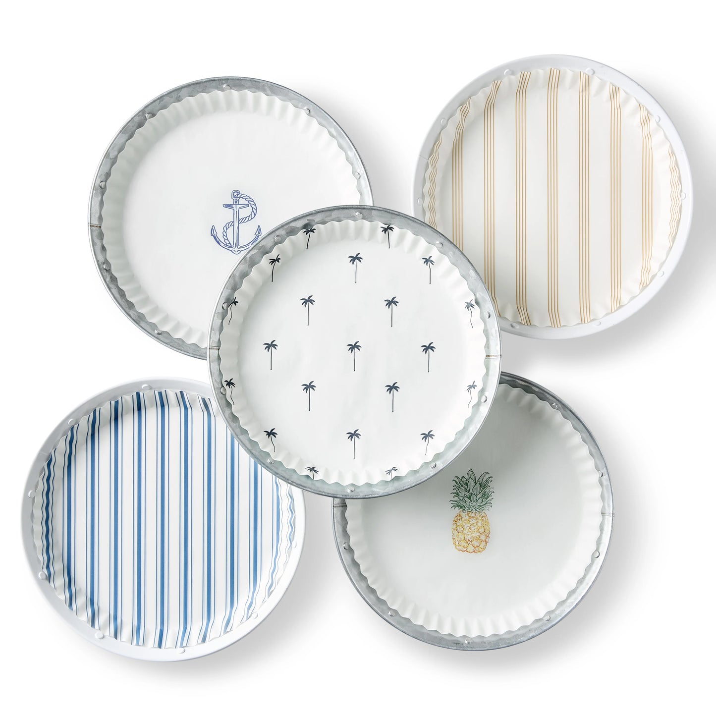 Plate Pre-formed Liners