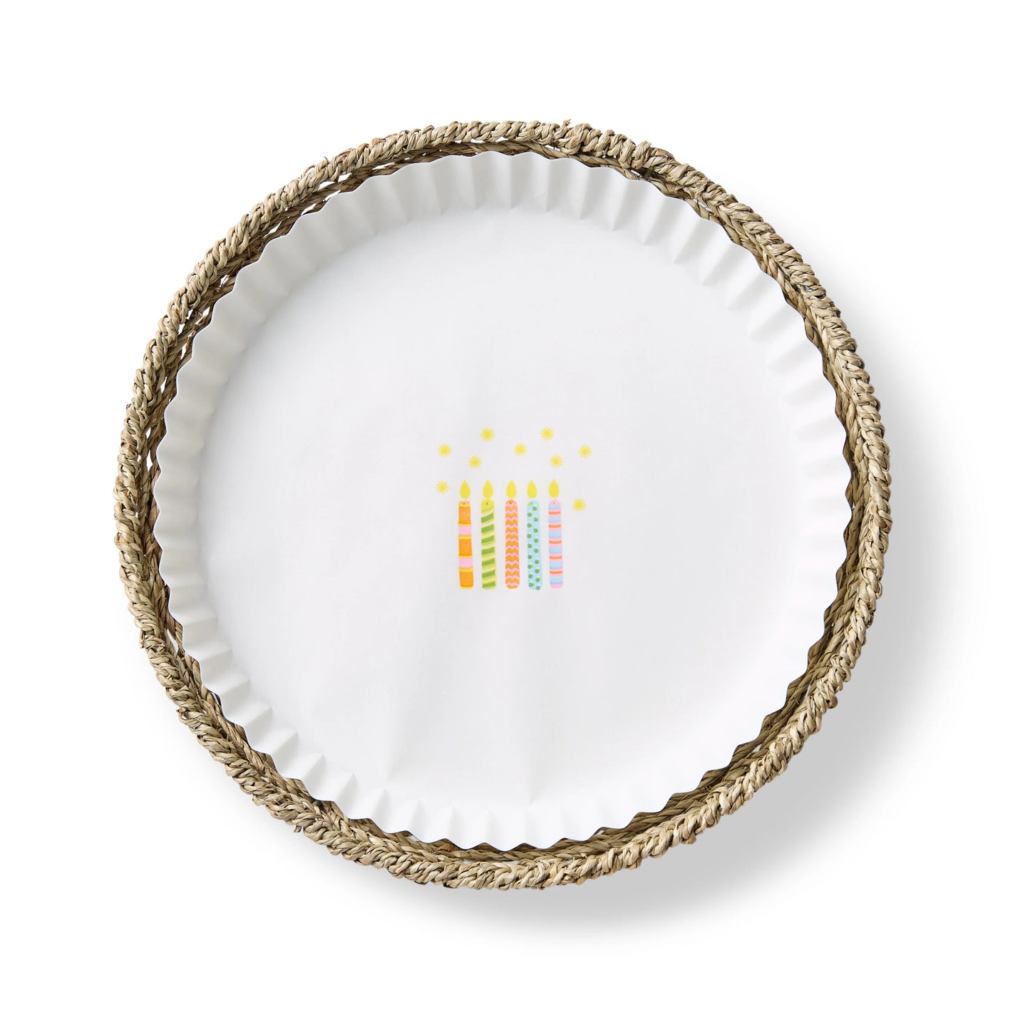 Confetti Plate Liner