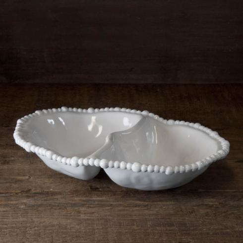 Vida Alegria Double Dip Tray