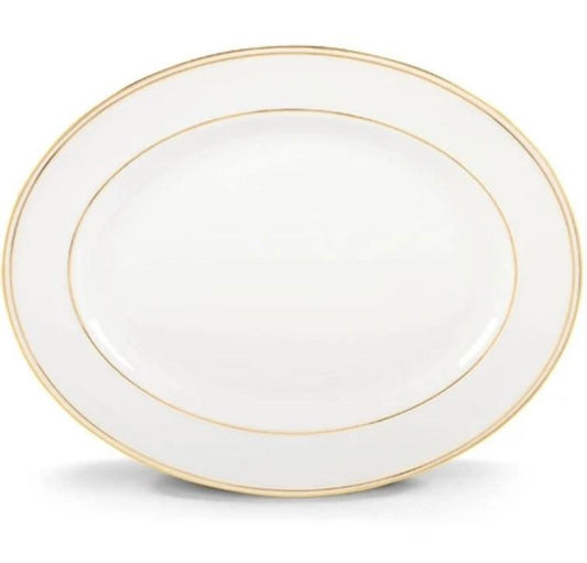 Federal Gold Platter 13in