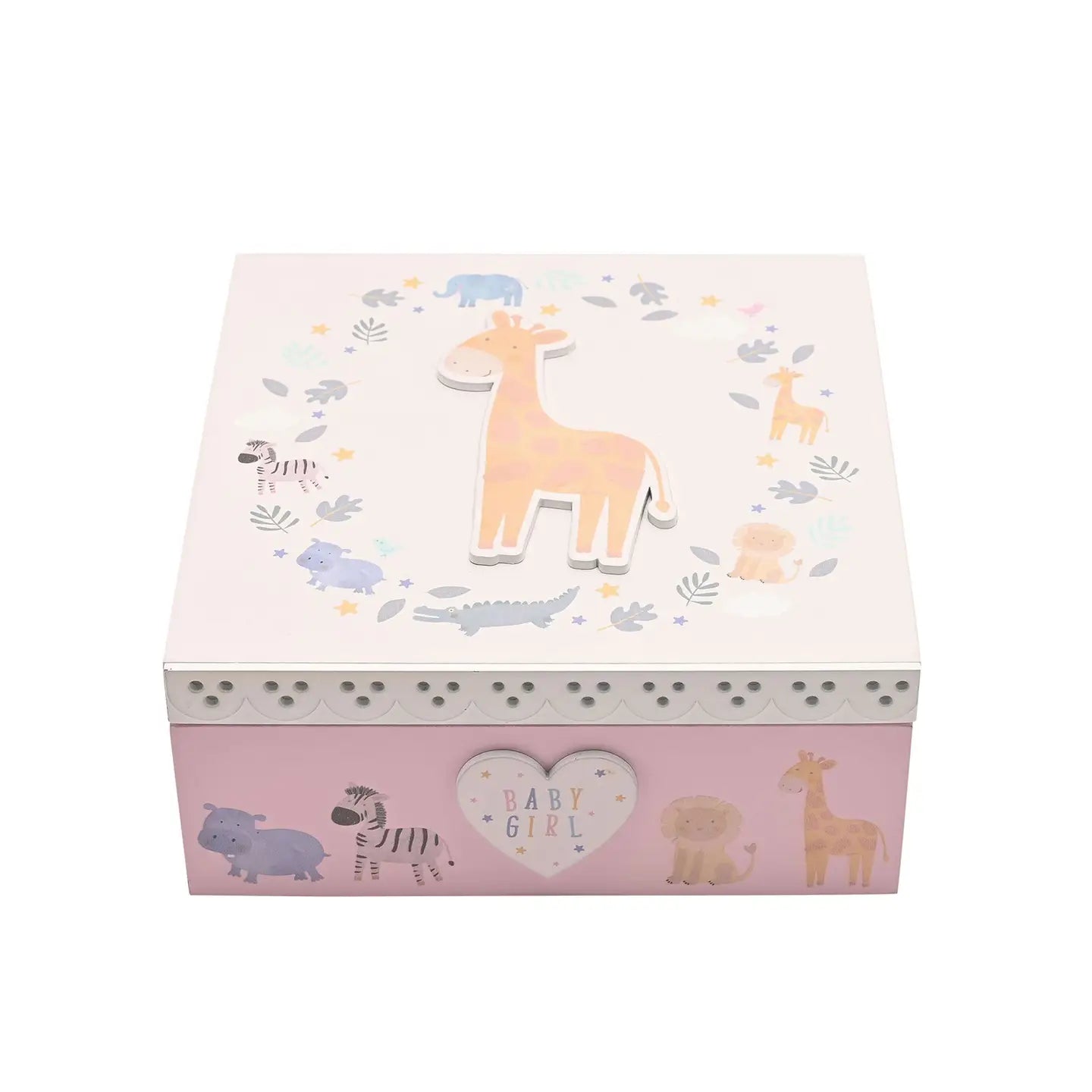 Petit Cheri Keepsake Box