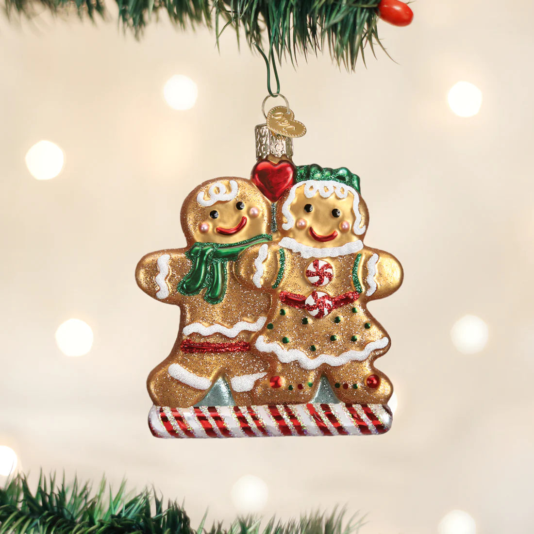 Gingerbread Friends