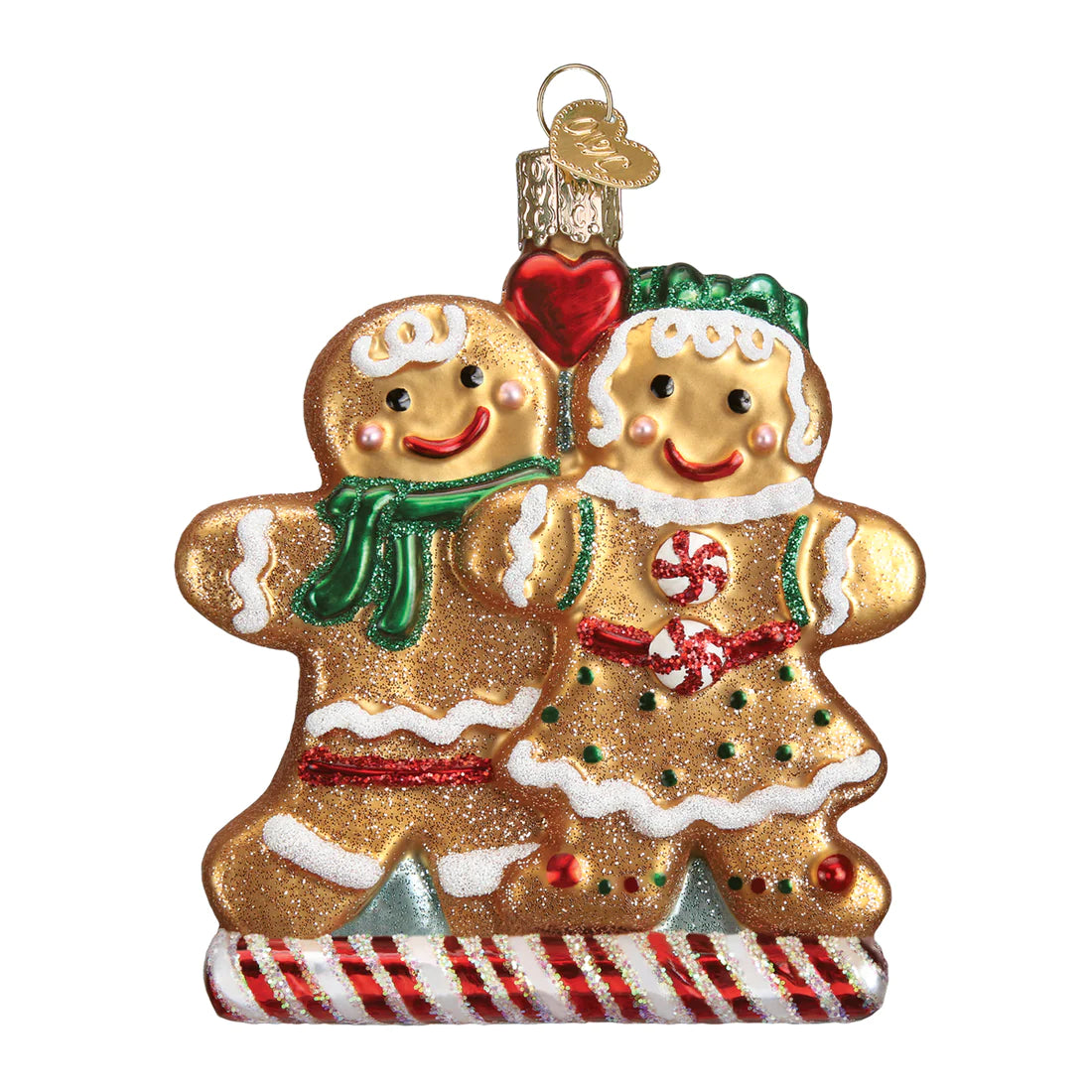 Gingerbread Friends