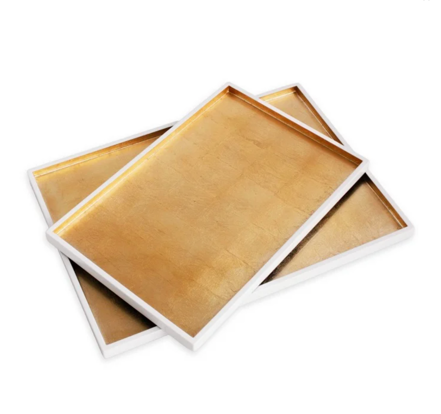 Indochine Rect. Lacquered Tray