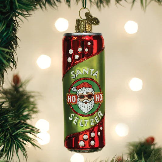 Santa Seltzer