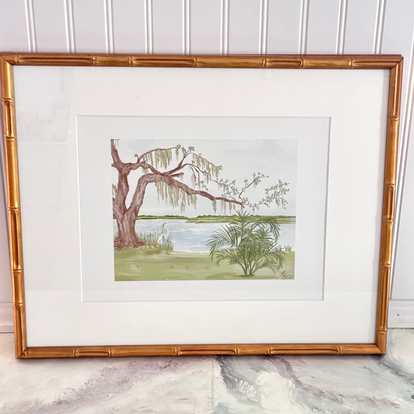 "Isle of Hope" Giclee Print