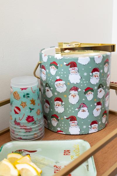 Holiday Party Cup Gift Set