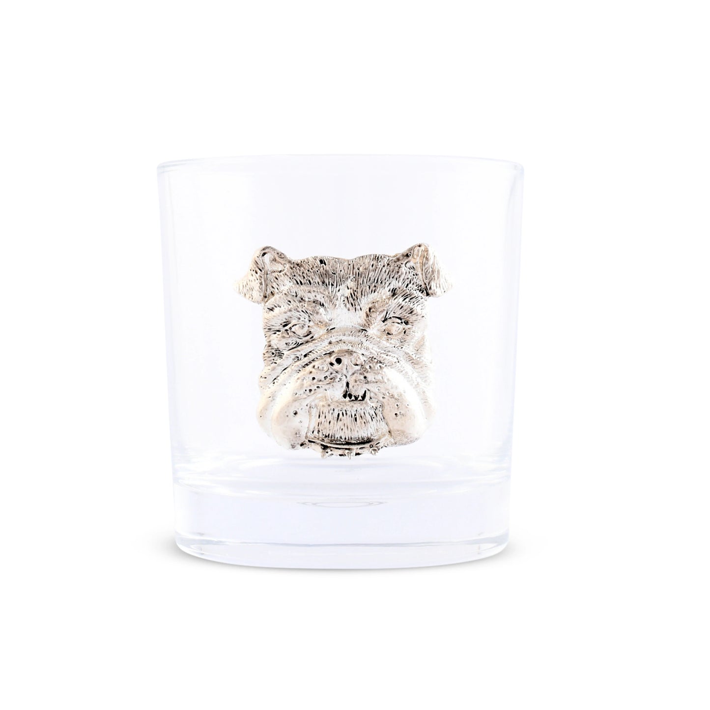 Bulldog Bar Glasses S/4
