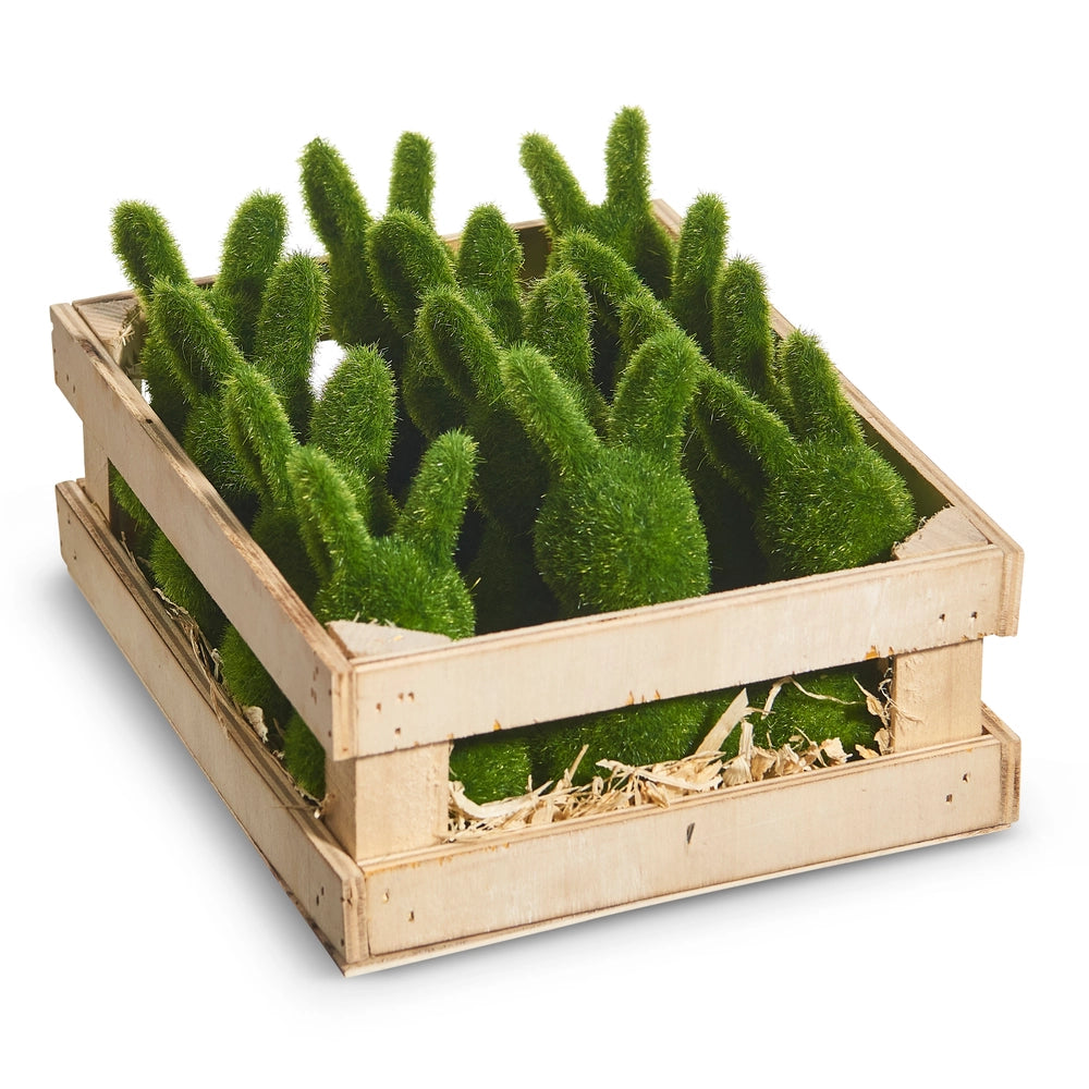 Moss Bunnies
