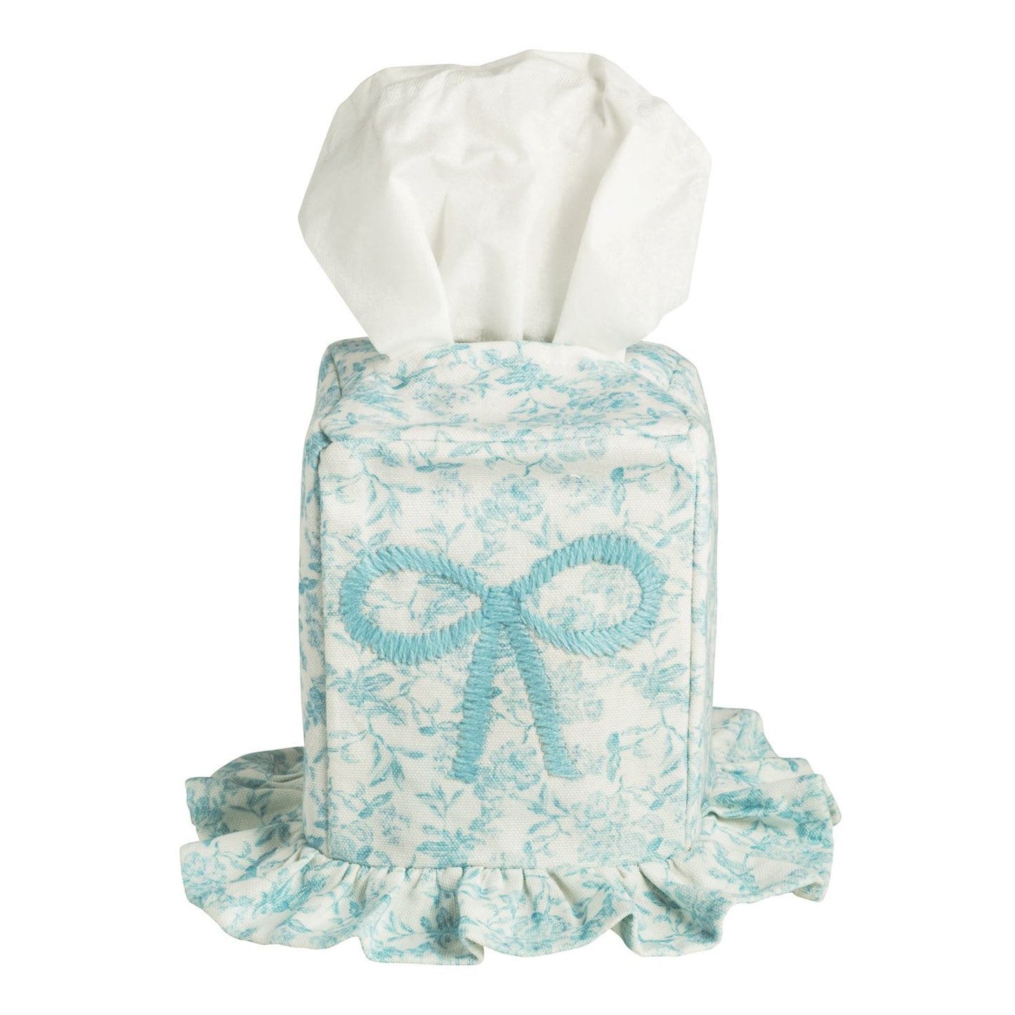 Bow Tissue Box Covers