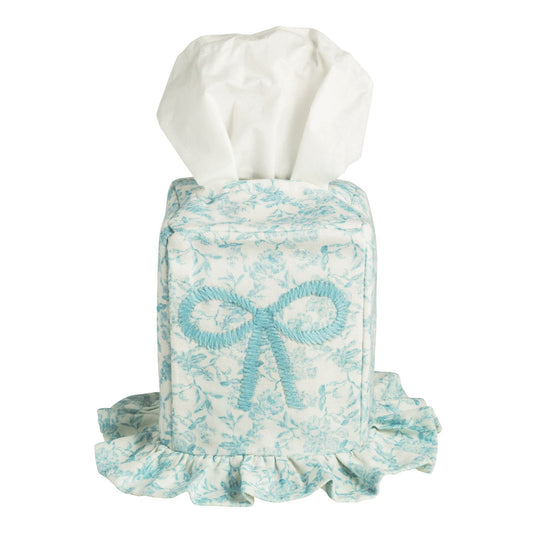 Bow Tissue Box Covers