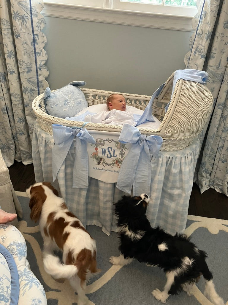 Baby & Child Banner Crest
