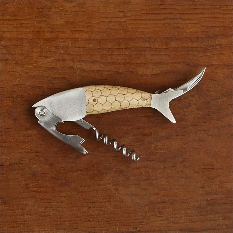3-in-1 Fish Bottle Opener