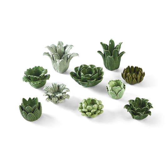 Succulent Votive Candle Holder