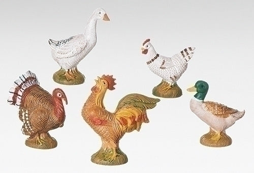 Birds of Bethlehem 7.5"