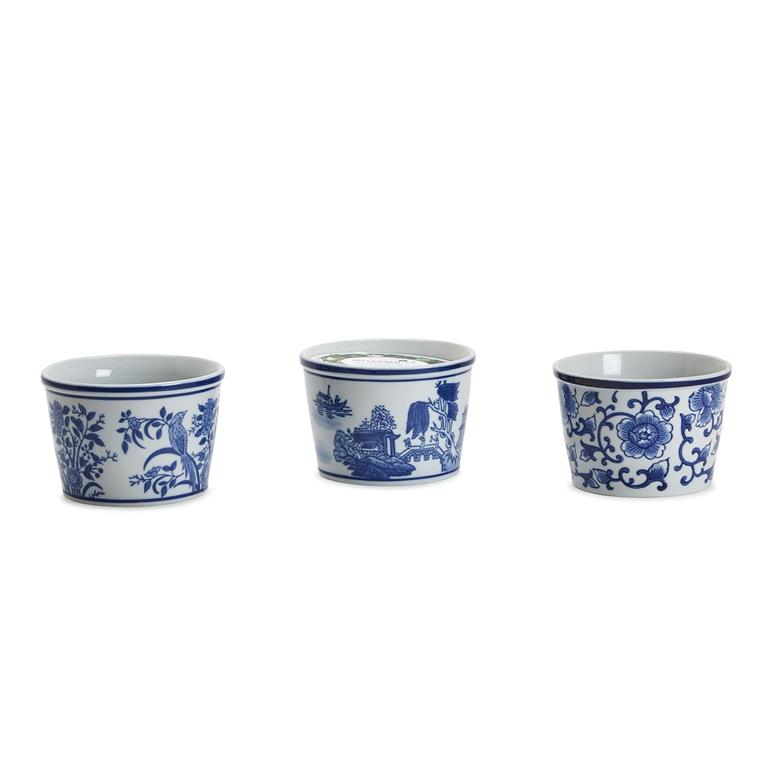 Chinoiserie Deli Holder