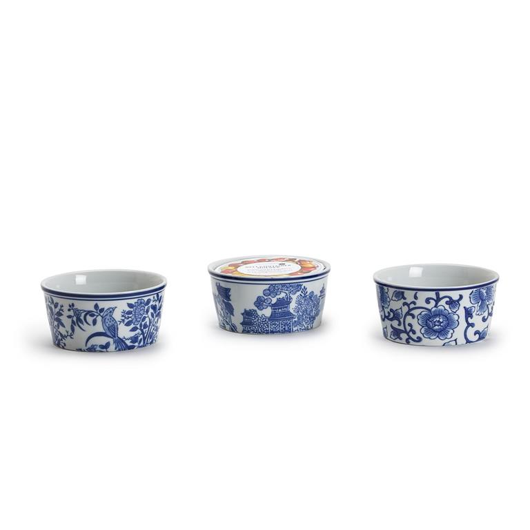 Chinoiserie Deli Holder