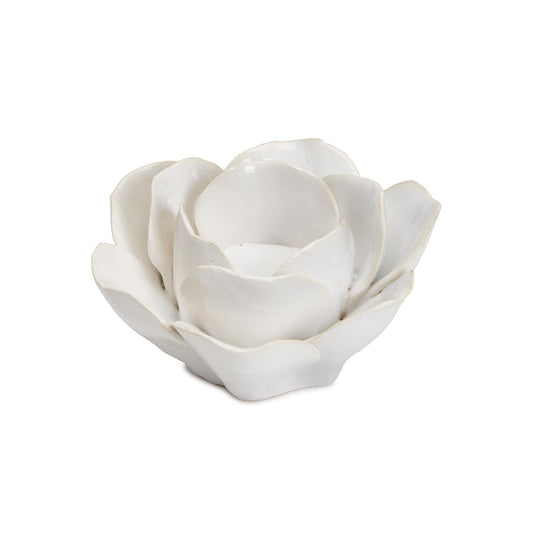 Rose Tealight Candleholder