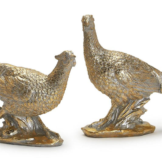 Pheasant Figurine