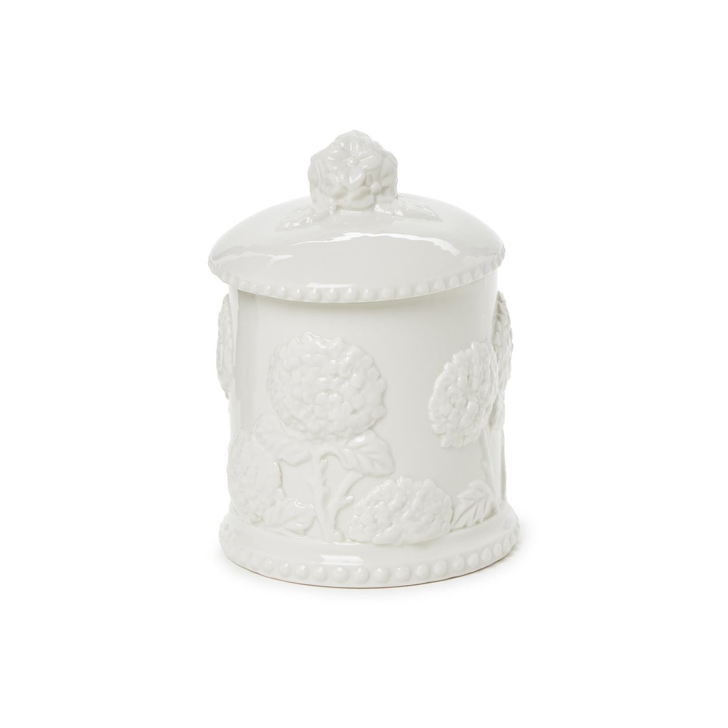 Hydrangea Scented Candle