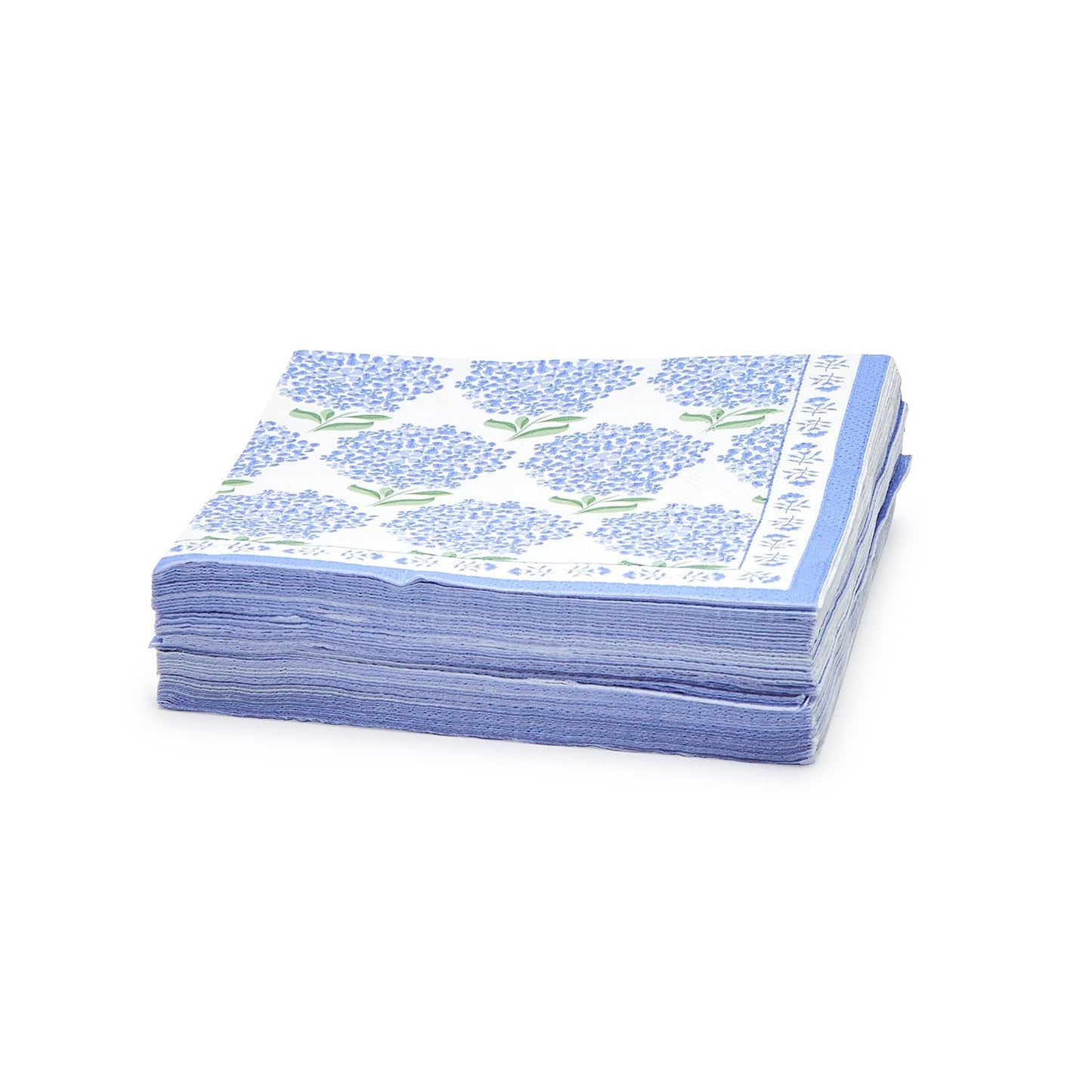 Hydrangea Paper Napkins