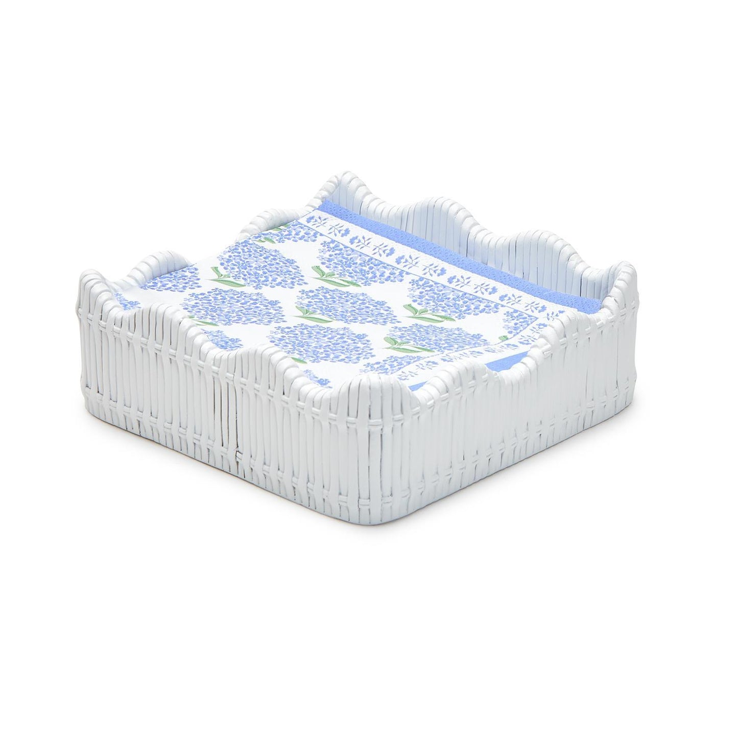 Hydrangea Paper Napkins