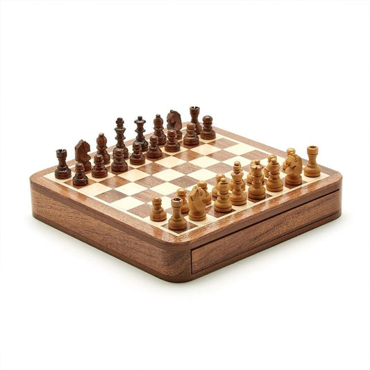 Magnetic Chess Travel Set