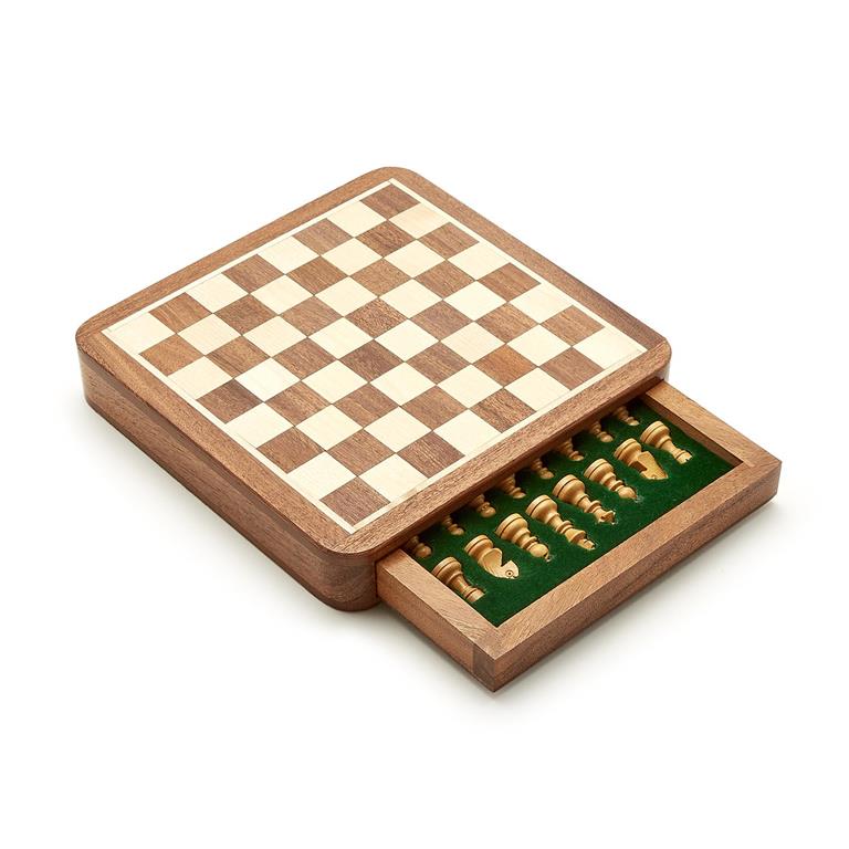 Magnetic Chess Travel Set