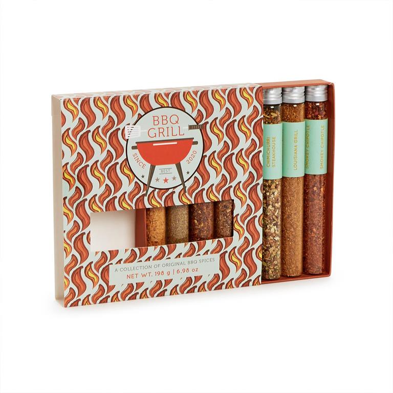 BBQ Grill Spice Gift Mix