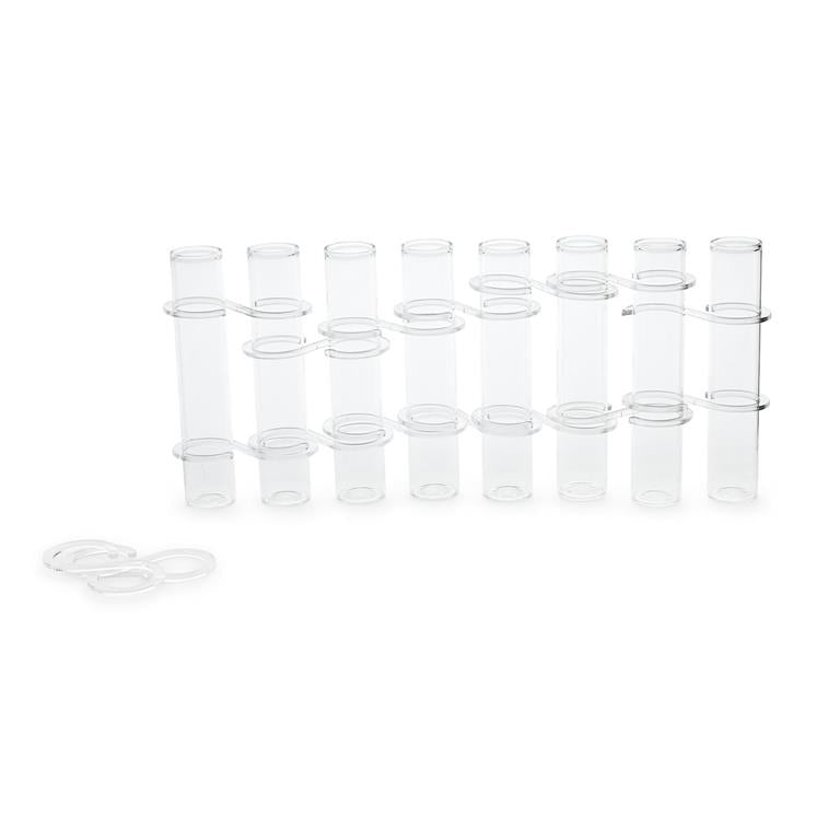 Hinged Tube Flower Vase