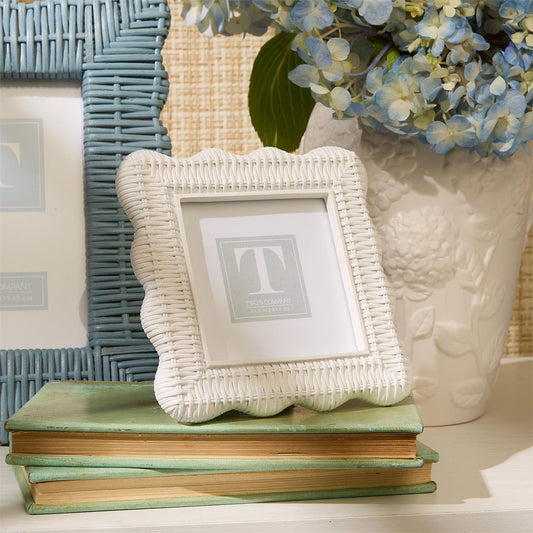 Rattan Weave Frame