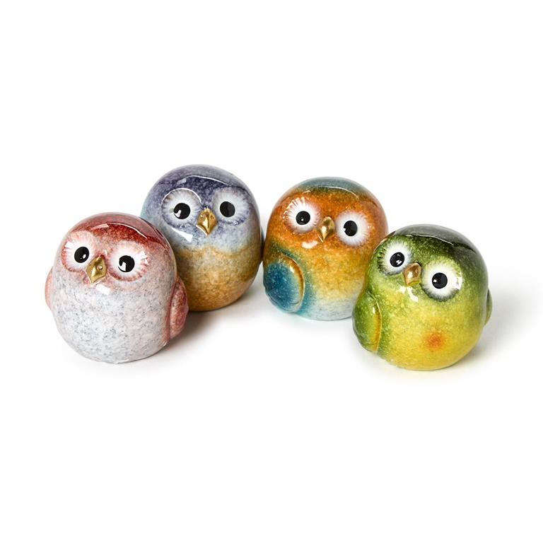 Owl Miniature