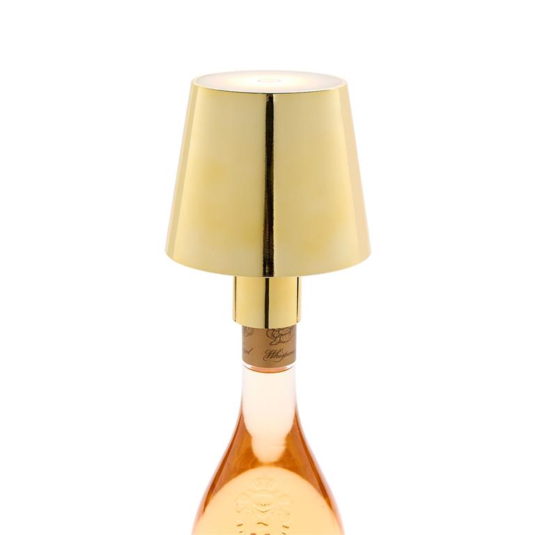 Portable Bottle Lamp Stopper