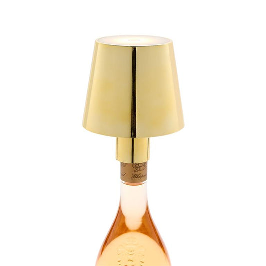Portable Bottle Lamp Stopper