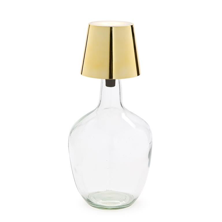 Portable Bottle Lamp Stopper
