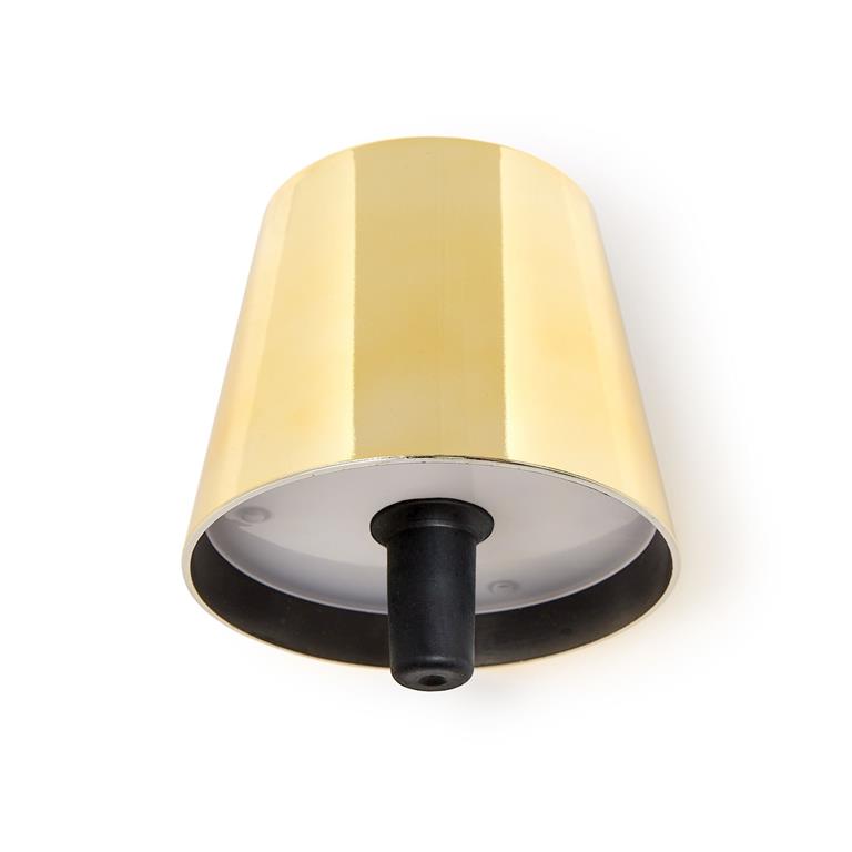Portable Bottle Lamp Stopper