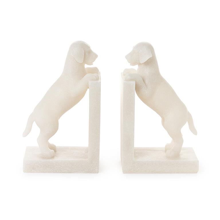 Dog Bookends