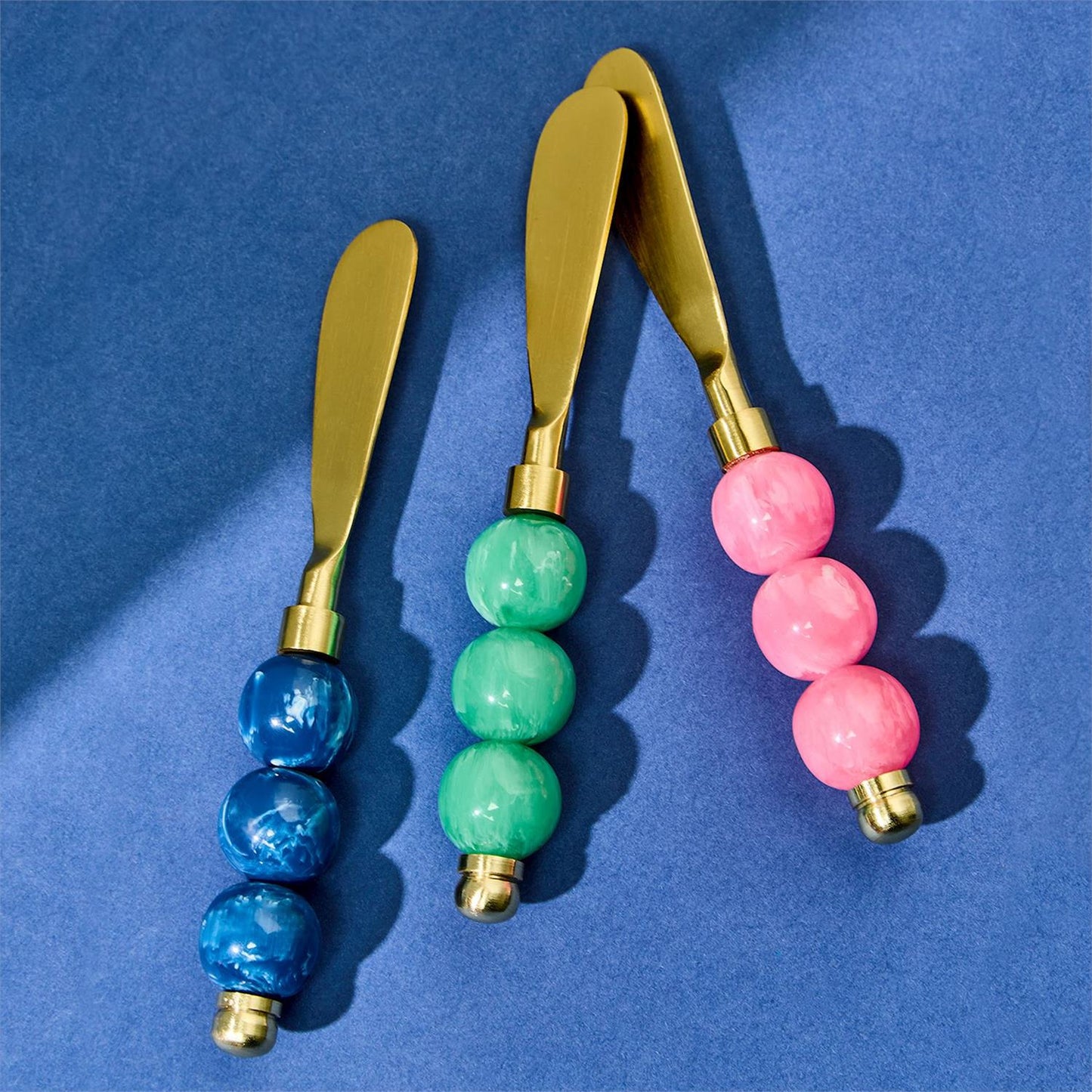 Pop Spreaders