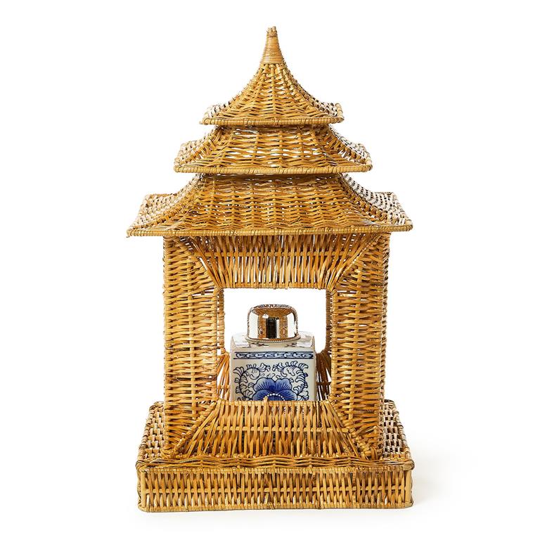 Rattan Pagoda