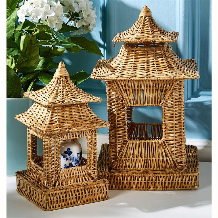Rattan Pagoda