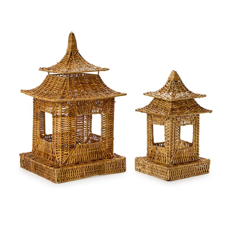 Rattan Pagoda