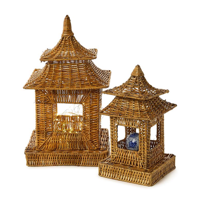 Rattan Pagoda