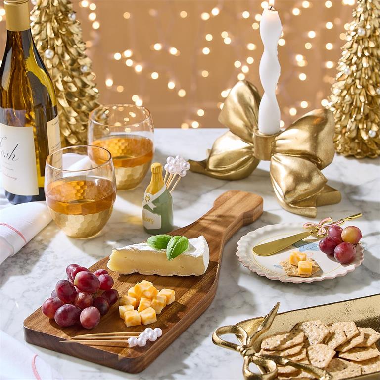 Champagne Bottle Pick Holder