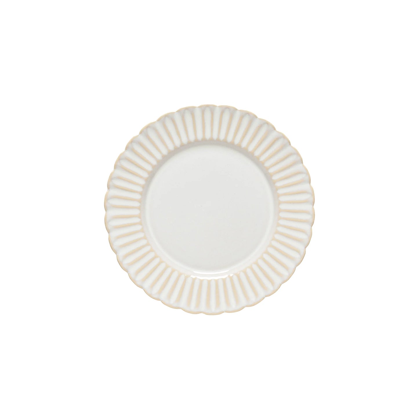 Cristal Salad Plate