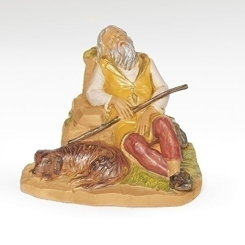 Abram Figurine
