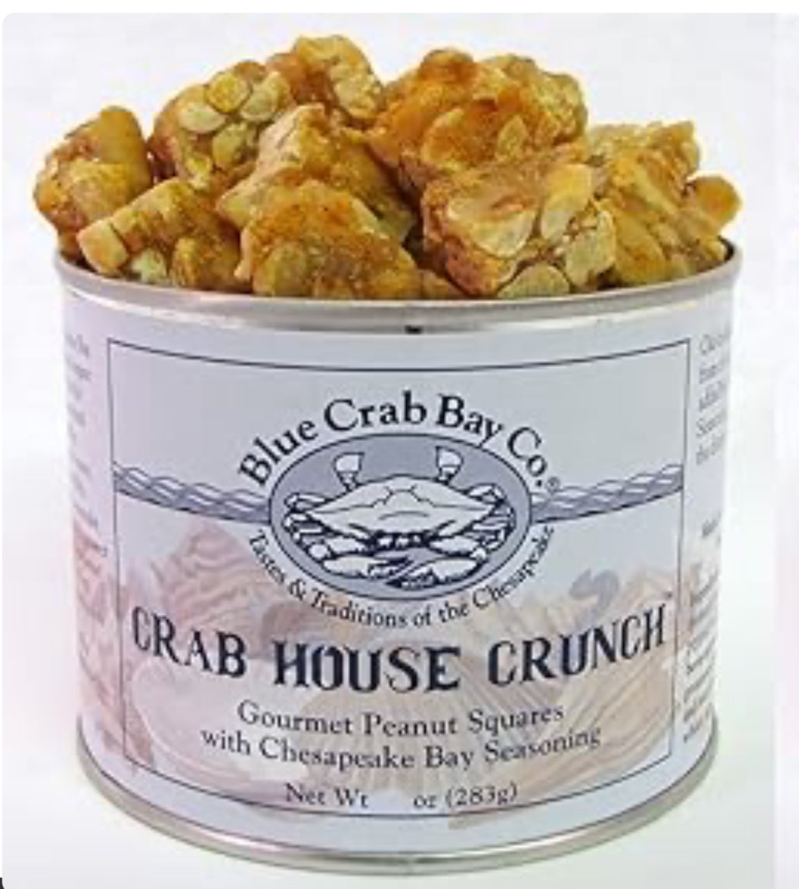 Crab House Crunch Snack Mix