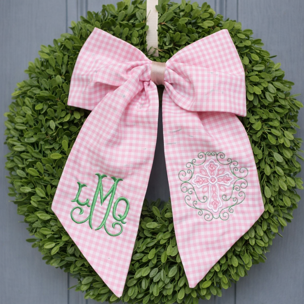 Baby Swaddle Bow