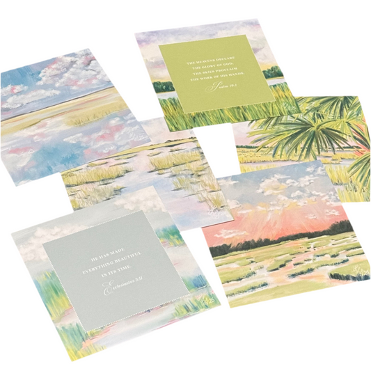 Creation Scripture Cards