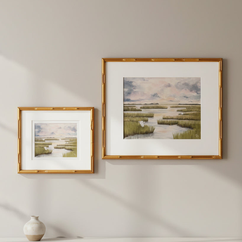 "River Reverie” Giclee Print