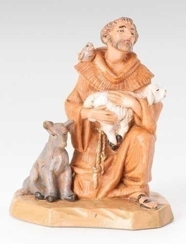 St. Francis Figurine